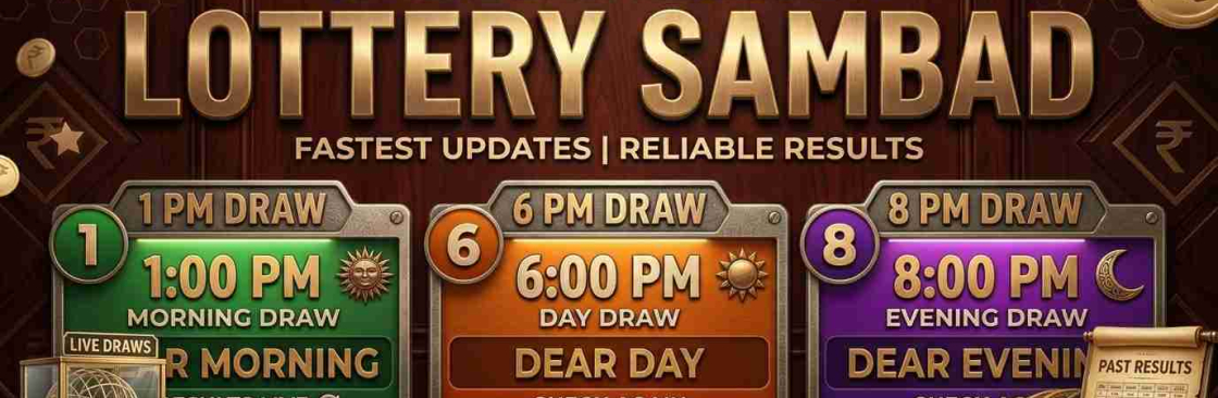 Lottery Sambad Cover Image