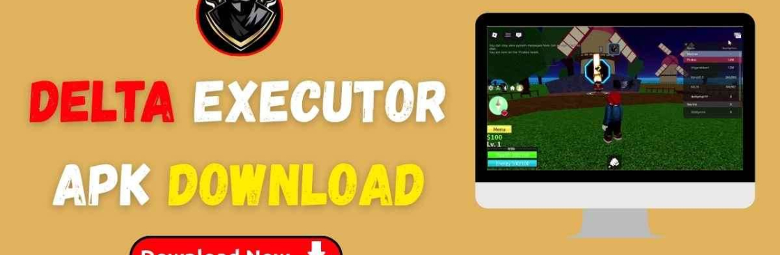 Delta Executor APK Cover Image